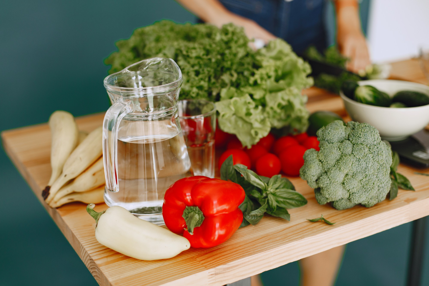 Basic Nutrition & Hydration